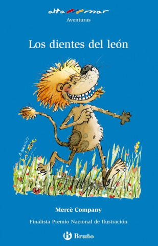 Kniha Los dientes del león, Educación Primaria, 1 ciclo. Libro de lectura del alumno. MERCE COMPANY