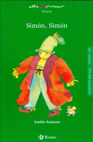 Carte Simón, Simón, Educación Primaria, 3 ciclo Emilio . . . [et al. ] Sanjuán