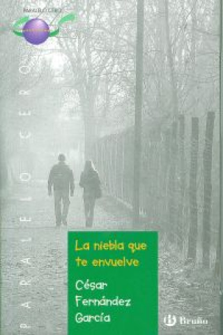 Könyv La niebla que te envuelve César Fernández García