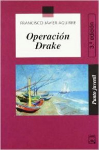 Βιβλίο Operación Drake Francisco Javier Aguirre