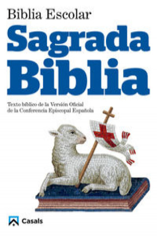 Kniha Biblia escolar. Sagrada Biblia 