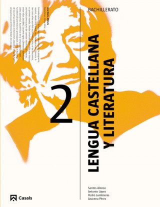 Kniha Lengua castellana y literatura, 2 Bachillerato 