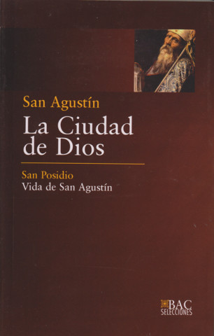 Kniha La ciudad de Dios Obispo de Hipona - Agustín - Santo