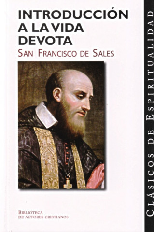 Carte Introducción a la vida devota Santo Francisco de Sales