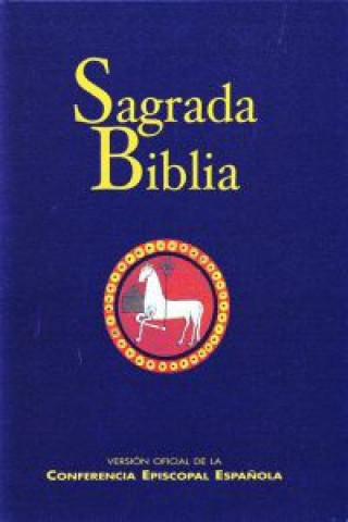 Książka Sagrada Biblia 