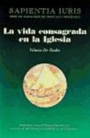 Book La vida consagrada en la Iglesia Velasio de Paolis