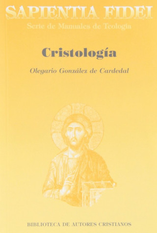 Carte Cristología Olegario González de Cardedal