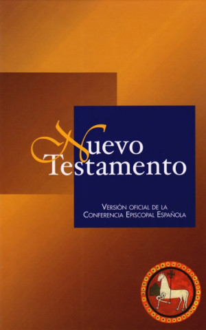 Книга Nuevo Testamento 