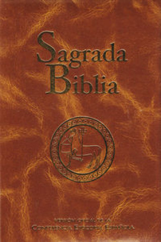 Книга Sagrada Biblia 