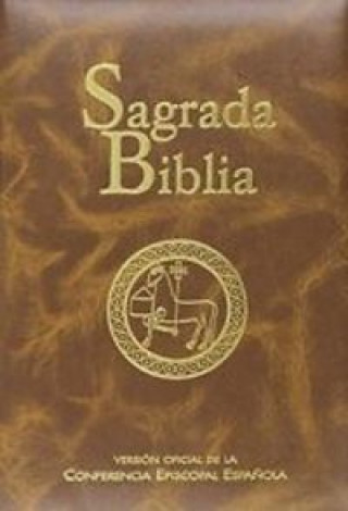 Kniha Sagrada Biblia 