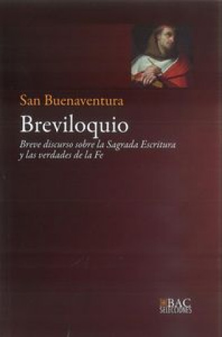 Carte Breviloquio : breve discurso sobre las Sagrada Escritura y las verdades de la fe 