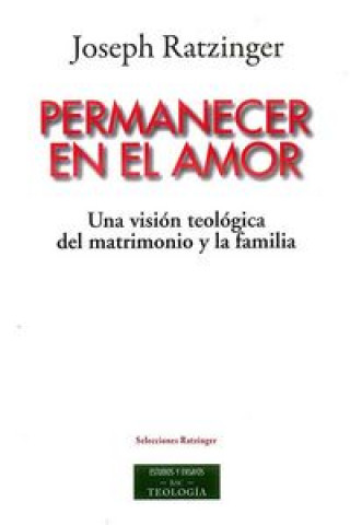 Knjiga Permanecer en el amor 