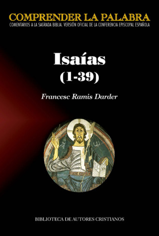 Kniha ISAIAS (1-39) BAC FRANCESC RAMIS DARDER