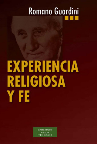 Libro Experiencia religiosa y fe 