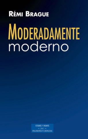 Kniha MODERADAMENTE MODERNO 