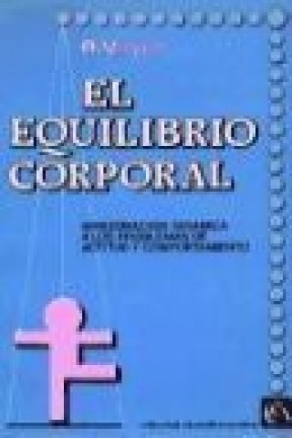 Книга Equilibrio corporal, el Pierre Vayer