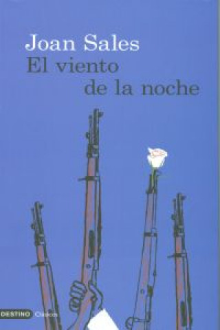 Kniha El viento de la noche JOAN SALES