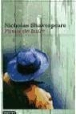 Kniha Pasos de baile Nicholas Shakespeare