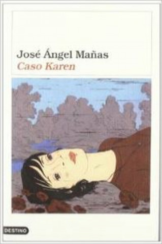 Book El caso Karen JOSE ANGEL MAÑAS