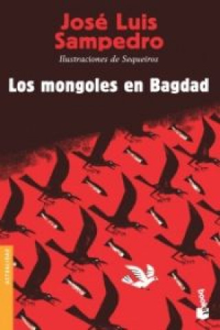 Knjiga Los mongoles en Bagdad José Luis Sampedro