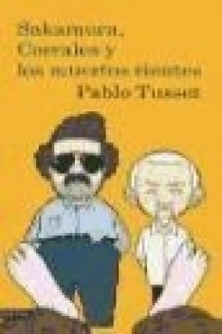 Libro Sakamura, Corrales y los muertos rientes Pablo Tusset