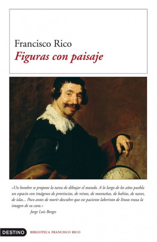 Kniha Figuras con paisaje Francisco Rico