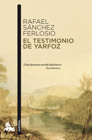 Carte El testimonio de Yarfoz RAFAEL SANCHEZ FERLOSIO