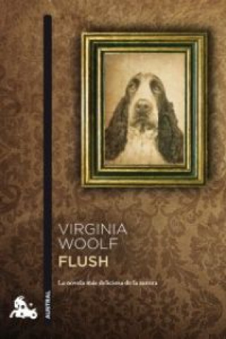 Carte Flush Virginia Woolf