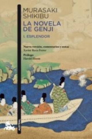 Könyv LA NOVELA DE GENJI VOLUMENES 2 MURASAKI SHIKIBU