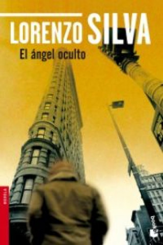Könyv El ángel oculto Lorenzo Silva
