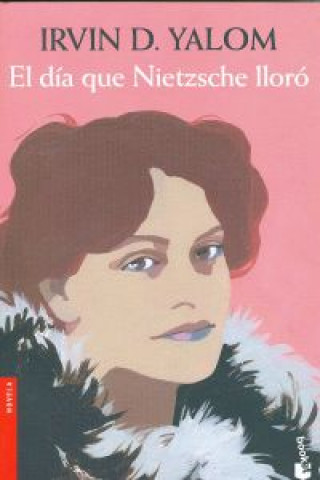 Kniha El día que Nietzsche lloró IRVIN YALOM