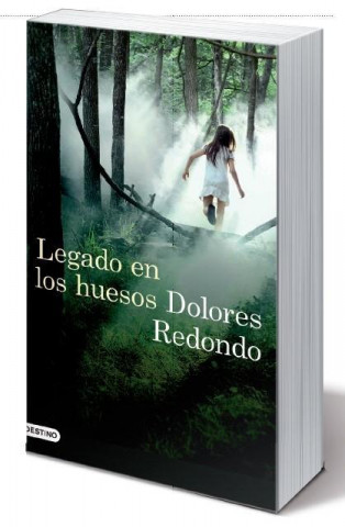 Könyv Legado en los huesos Dolores Redondo