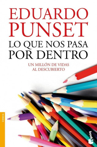 Βιβλίο Lo que nos pasa por dentro EDUARDO PUNSET