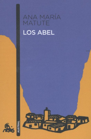 Book Los Abel Ana María Matute