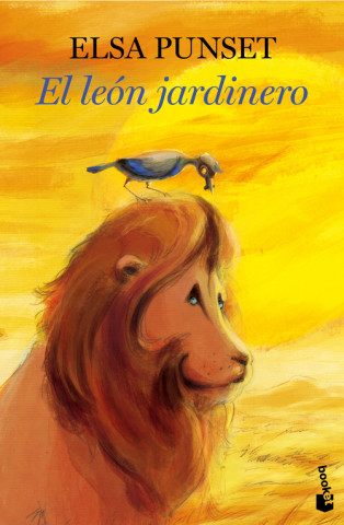 Kniha El león jardinero ELSA PUNSET