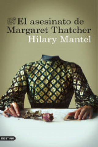 Kniha El asesinato de Margaret Thatcher 