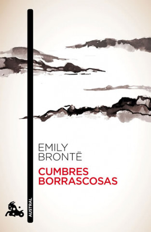 Könyv Cumbres borrascosas Emily Bronte