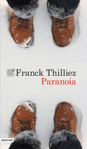 Carte Paranoia FRANCK THILLIEZ
