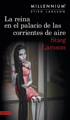 Book Millennium 3. La reina en el palacio de las corrientes de aire STEIG LARSSON