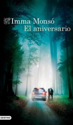 Kniha El aniversario Imma Monsó
