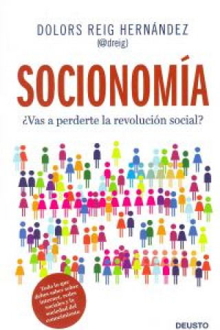 Kniha Socionomía Dolores Reig Hernández