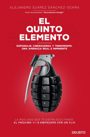 Libro El quinto elemento ALEJANDRO SUAREZ SANCHEZ-OCAÑA