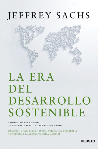 Книга La era del desarrollo sostenible JEFFREY SACHS