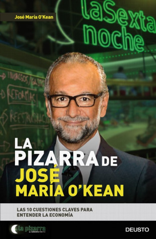 Kniha La pizarra de José María O'Kean JOSE MARIA O´KEAN