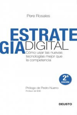 Книга Estrategia digital Pere Rosales
