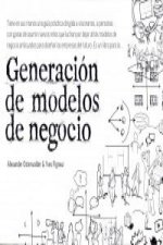 Könyv Generación de modelos de negocio Alexander Osterwalder