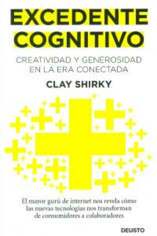Carte Excedente cognitivo Clay Shirky