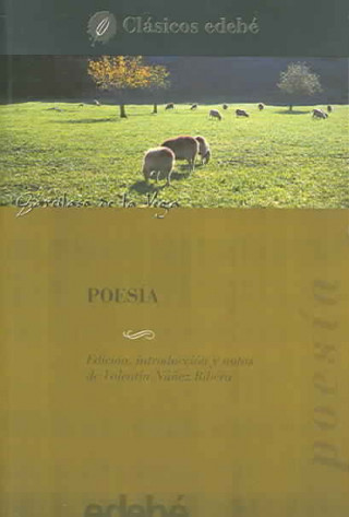 Buch Poesía Garcilaso de la Vega