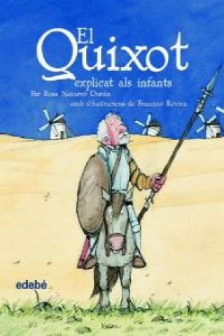 Carte El Quixot explicat als infants 