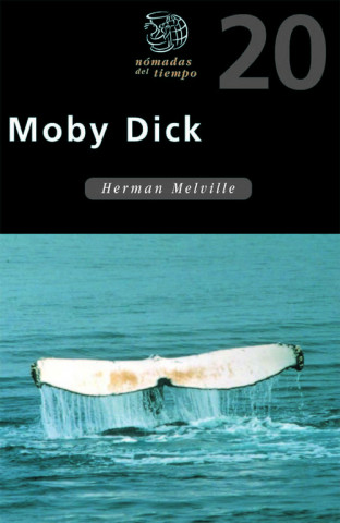 Książka Moby Dick Herman Melville